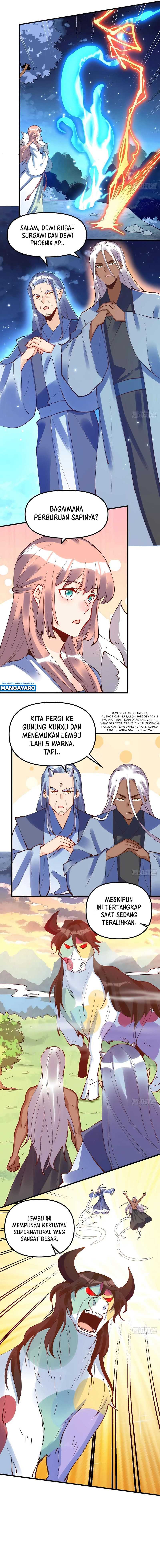 I’m Actually A Cultivation Bigshot Chapter 197 Image 5