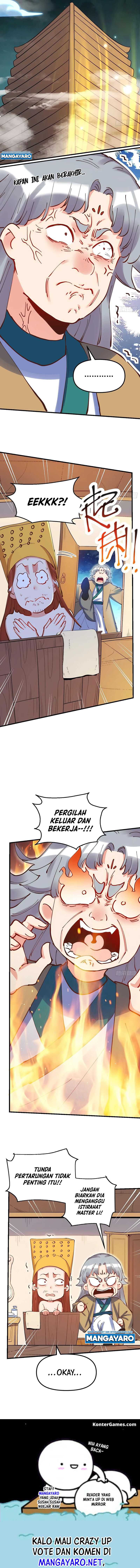 I’m Actually A Cultivation Bigshot Chapter 197 Image 9