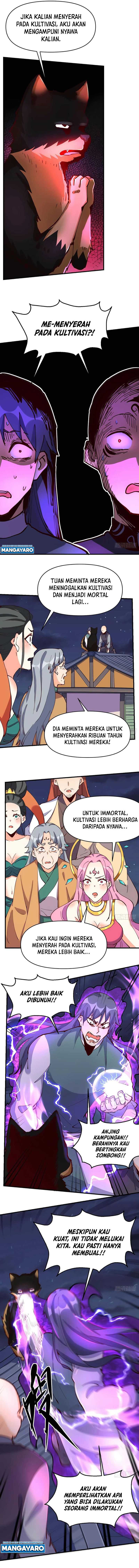 I’m Actually A Cultivation Bigshot Chapter 199 Image 5