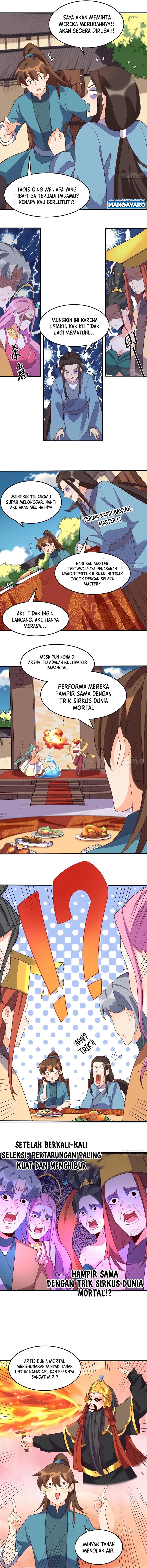 I’m Actually A Cultivation Bigshot Chapter 207 Image 3