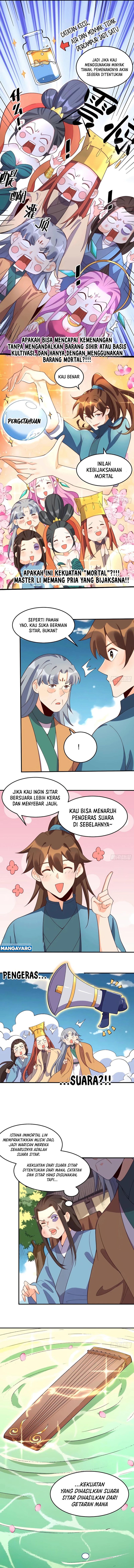 I’m Actually A Cultivation Bigshot Chapter 207 Image 4