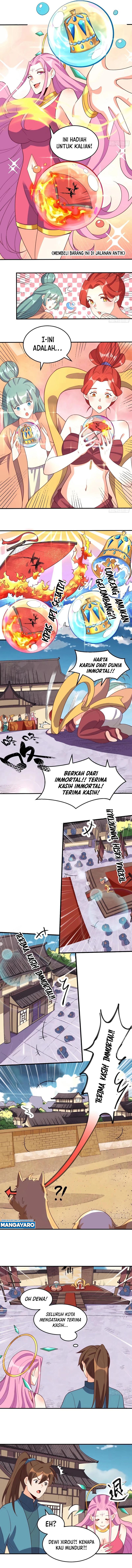 I’m Actually A Cultivation Bigshot Chapter 207 Image 6