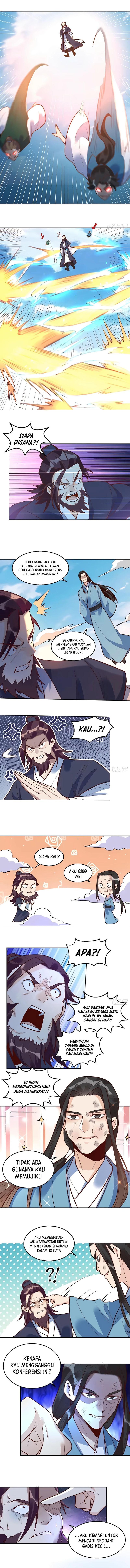 I’m Actually A Cultivation Bigshot Chapter 208 Image 2