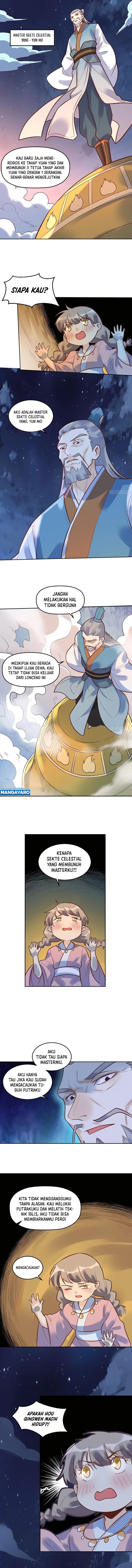 I’m Actually A Cultivation Bigshot Chapter 210 Image 5