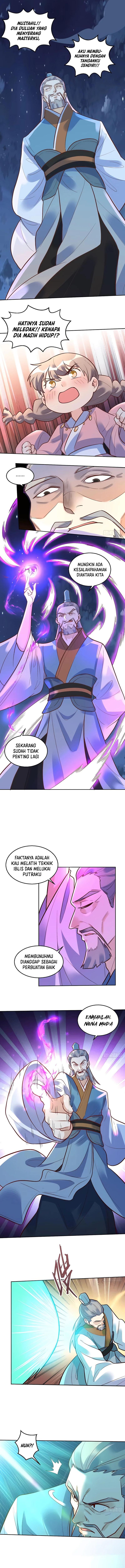 I’m Actually A Cultivation Bigshot Chapter 210 Image 6