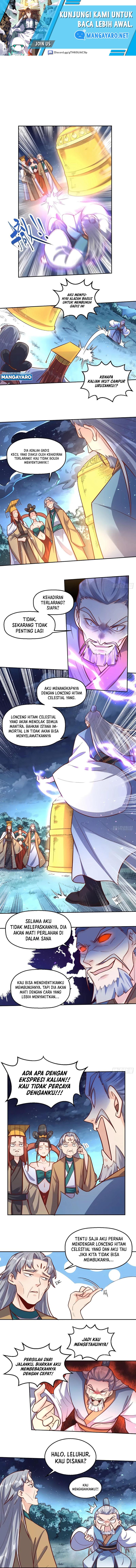 I’m Actually A Cultivation Bigshot Chapter 211 Image 1