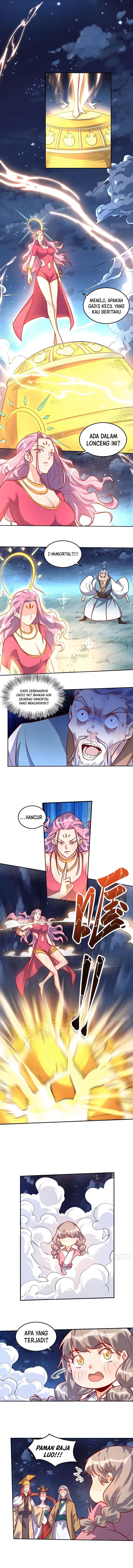 I’m Actually A Cultivation Bigshot Chapter 211 Image 2