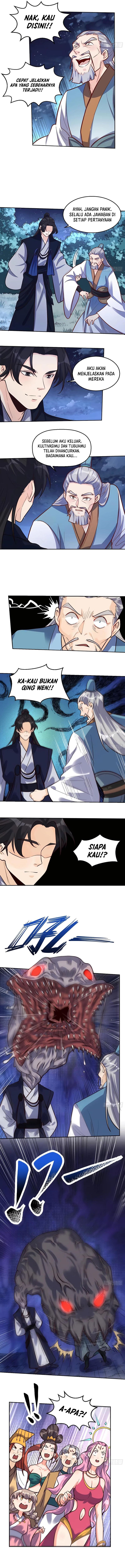 I’m Actually A Cultivation Bigshot Chapter 211 Image 5