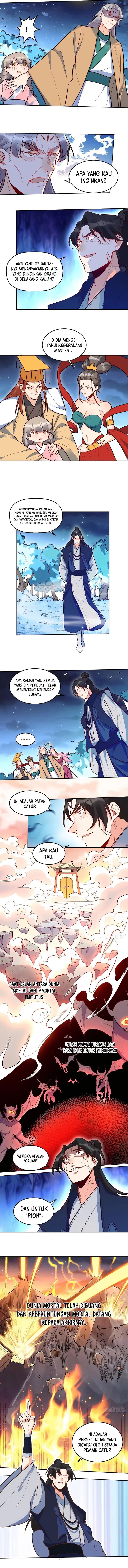 I’m Actually A Cultivation Bigshot Chapter 211 Image 7