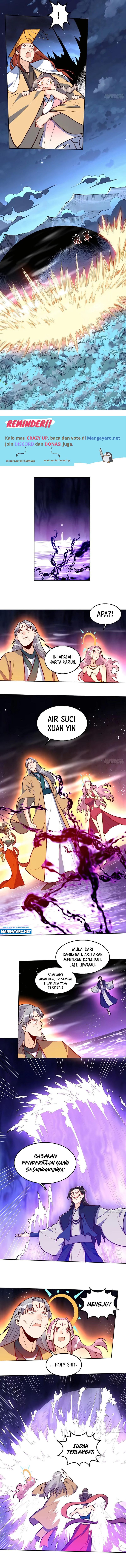 I’m Actually A Cultivation Bigshot Chapter 212 Image 3