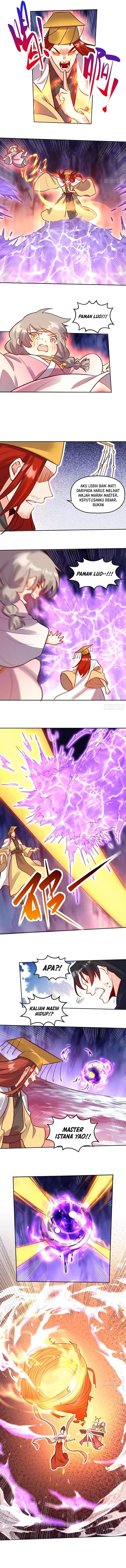 I’m Actually A Cultivation Bigshot Chapter 212 Image 5