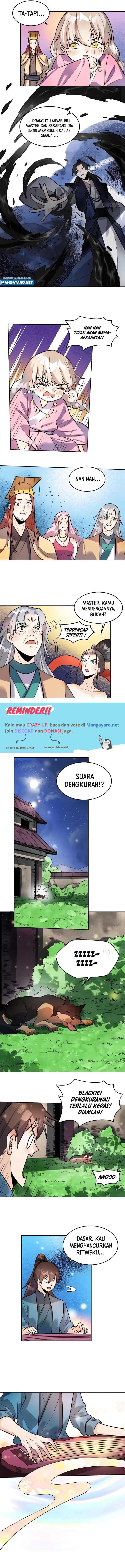 I’m Actually A Cultivation Bigshot Chapter 213 Fix Image 5