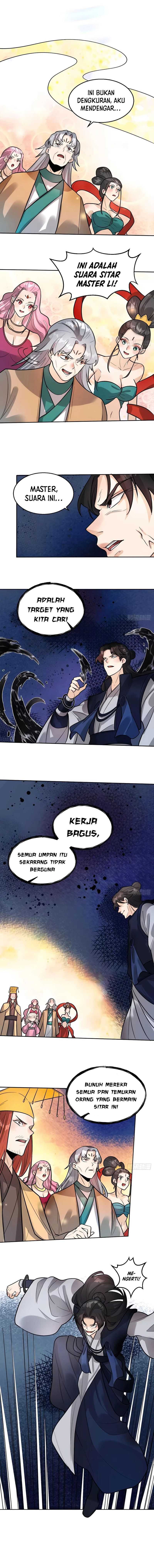 I’m Actually A Cultivation Bigshot Chapter 213 Fix Image 6