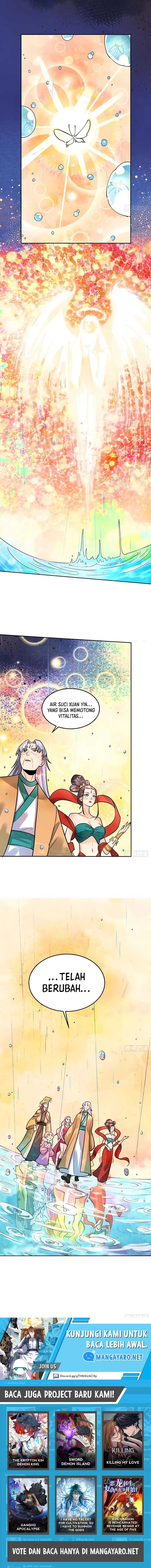 I’m Actually A Cultivation Bigshot Chapter 213 Fix Image 9