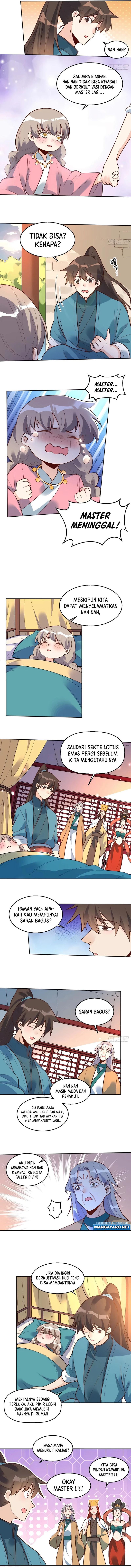 I’m Actually A Cultivation Bigshot Chapter 215 Image 2