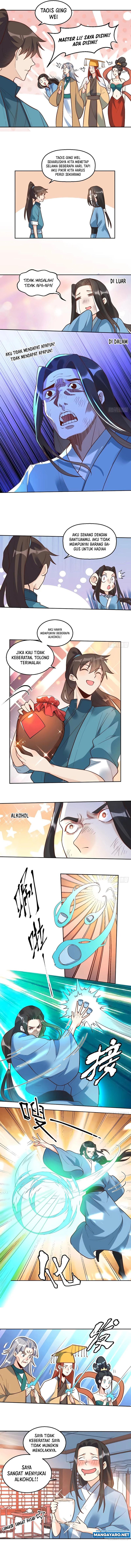 I’m Actually A Cultivation Bigshot Chapter 215 Image 3