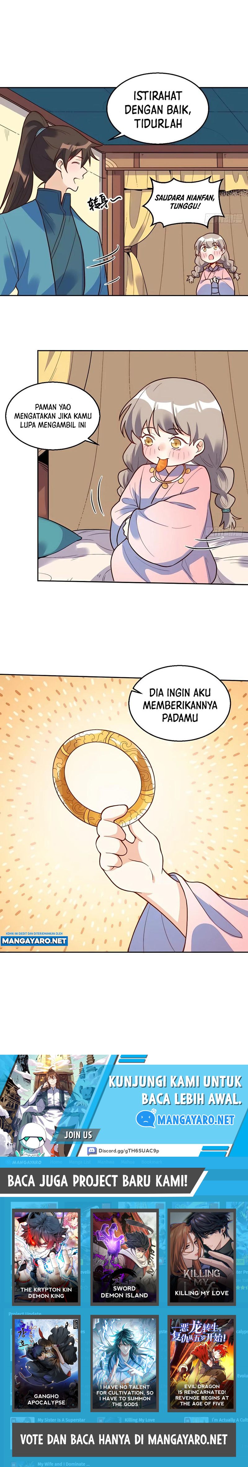 I’m Actually A Cultivation Bigshot Chapter 215 Image 6