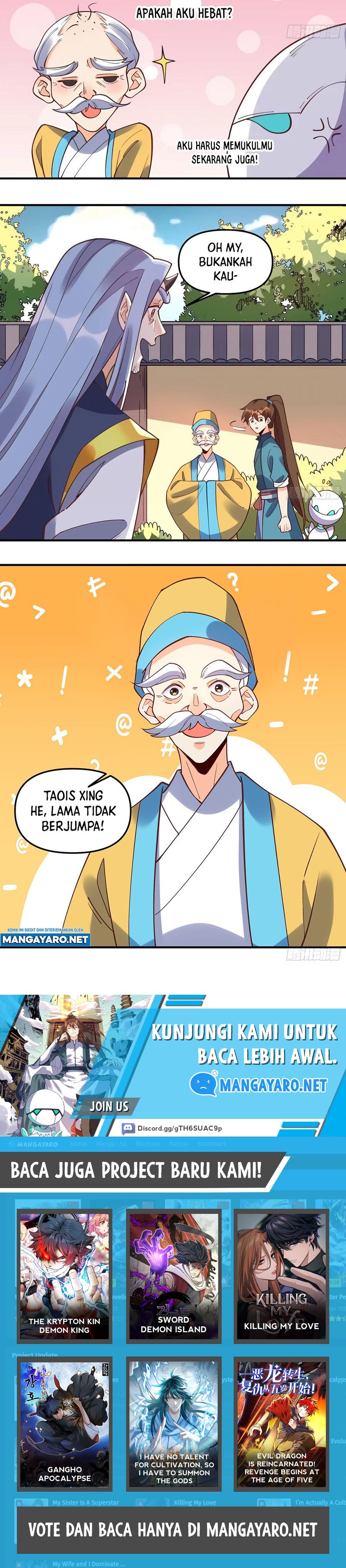 I’m Actually A Cultivation Bigshot Chapter 218 Image 5