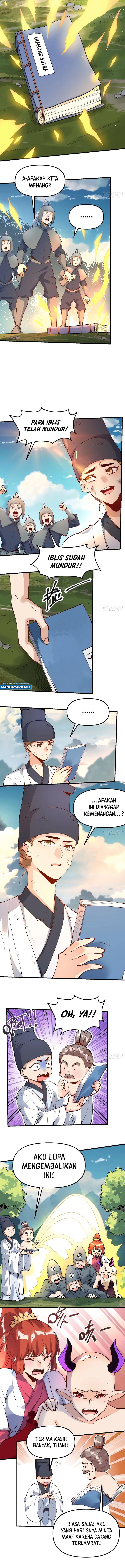 I’m Actually A Cultivation Bigshot Chapter 227 Image 3