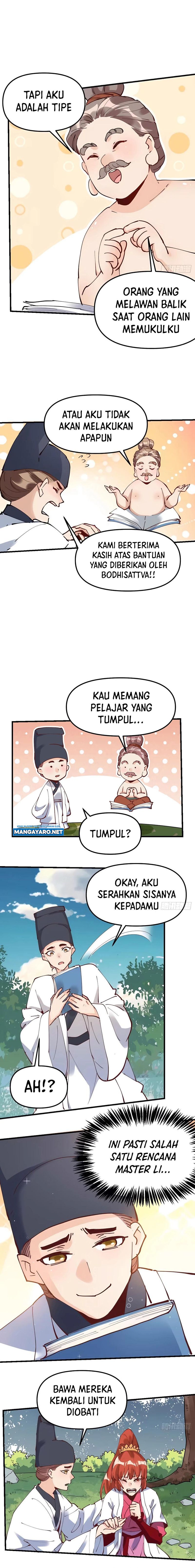 I’m Actually A Cultivation Bigshot Chapter 227 Image 4