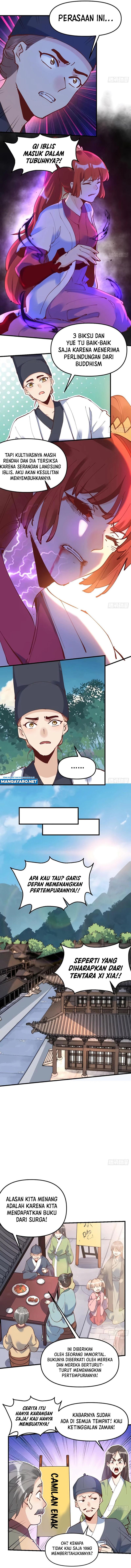 I’m Actually A Cultivation Bigshot Chapter 227 Image 5