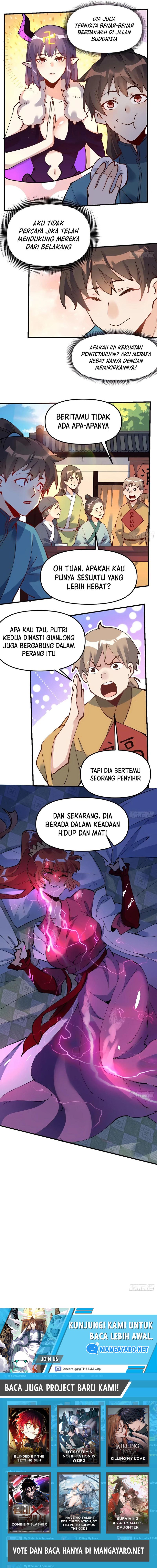 I’m Actually A Cultivation Bigshot Chapter 227 Image 7