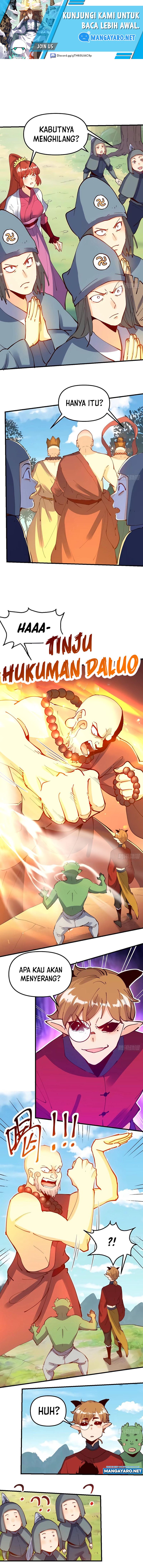 I’m Actually A Cultivation Bigshot Chapter 229 Image 1