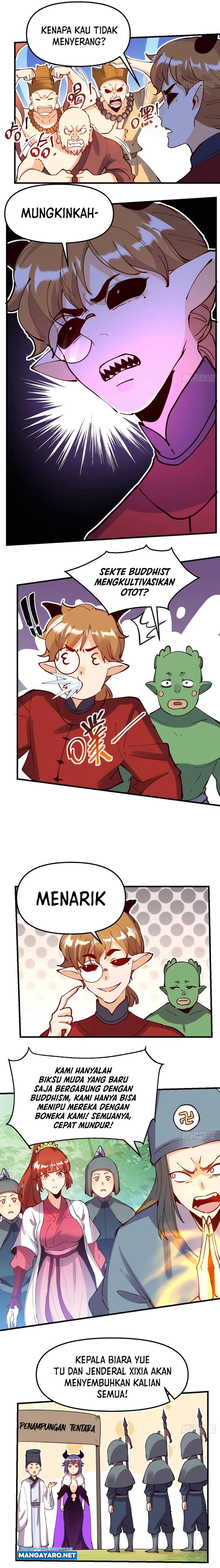 I’m Actually A Cultivation Bigshot Chapter 229 Image 2