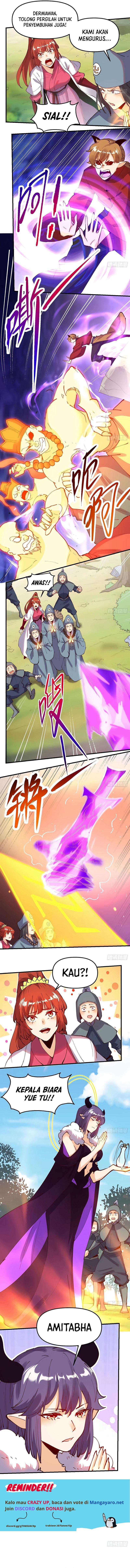 I’m Actually A Cultivation Bigshot Chapter 229 Image 3