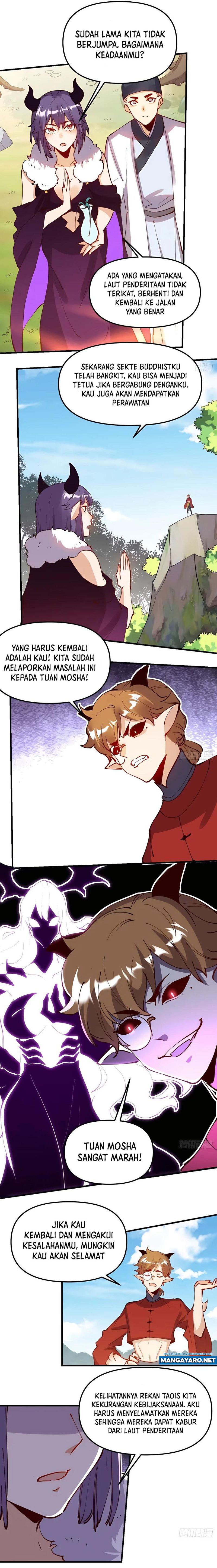 I’m Actually A Cultivation Bigshot Chapter 229 Image 4