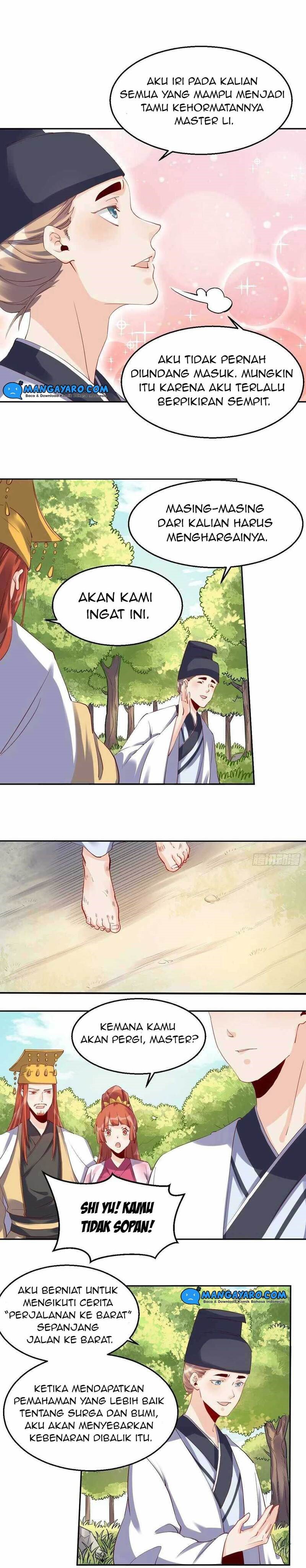 I’m Actually A Cultivation Bigshot Chapter 23 Image 3