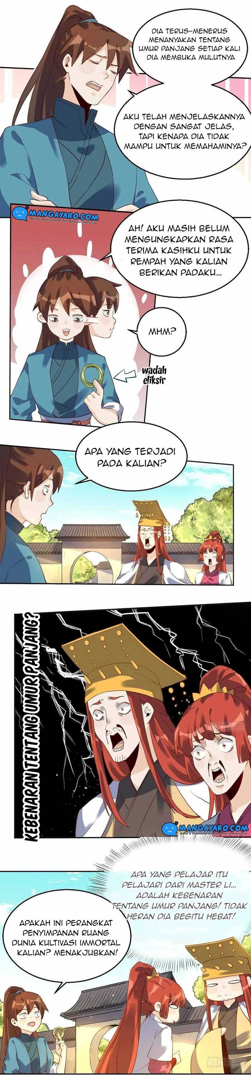 I’m Actually A Cultivation Bigshot Chapter 23 Image 7