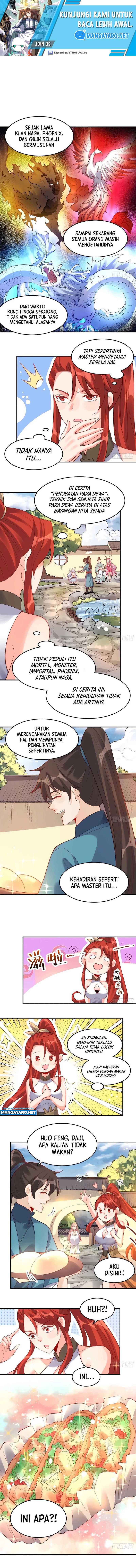 I’m Actually A Cultivation Bigshot Chapter 233 Image 1