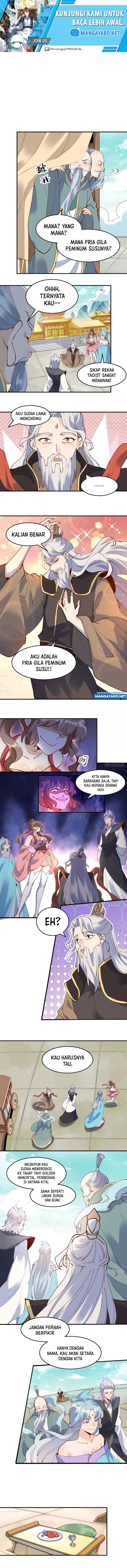 I’m Actually A Cultivation Bigshot Chapter 234 Image 1