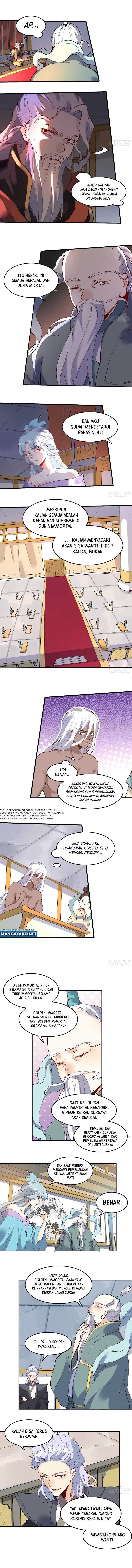 I’m Actually A Cultivation Bigshot Chapter 234 Image 3