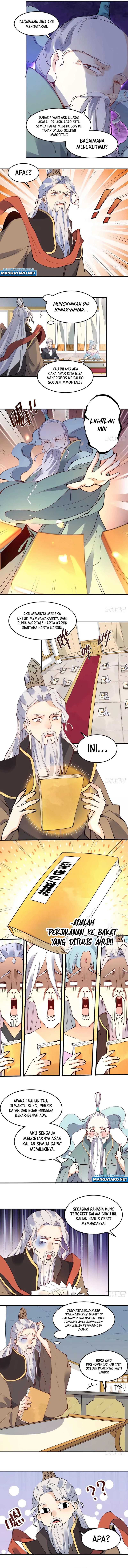 I’m Actually A Cultivation Bigshot Chapter 234 Image 4