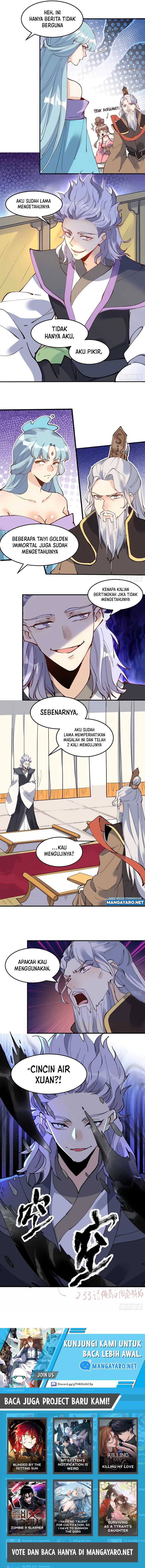 I’m Actually A Cultivation Bigshot Chapter 234 Image 6