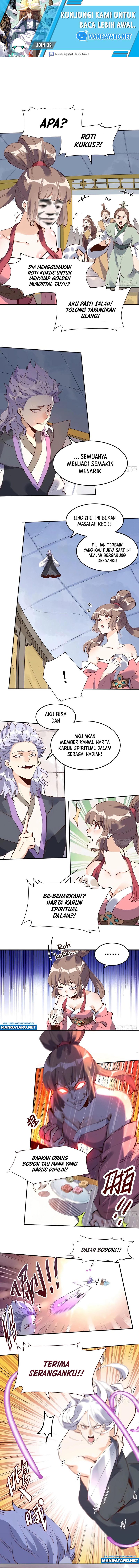 I’m Actually A Cultivation Bigshot Chapter 236 Image 1