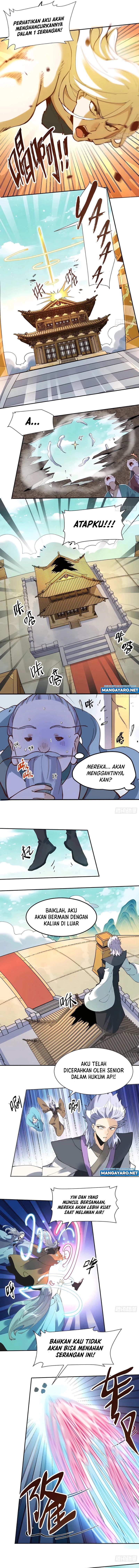 I’m Actually A Cultivation Bigshot Chapter 236 Image 4