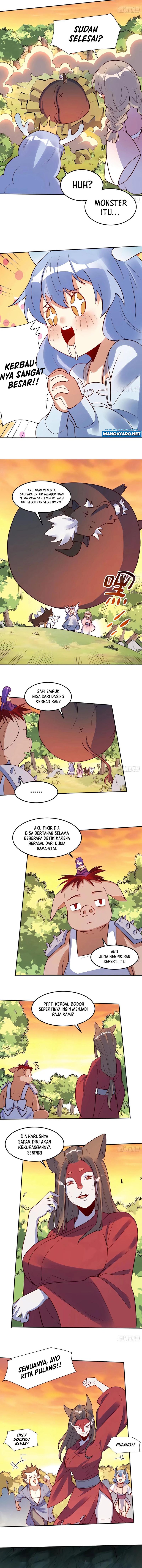 I’m Actually A Cultivation Bigshot Chapter 238 Image 6