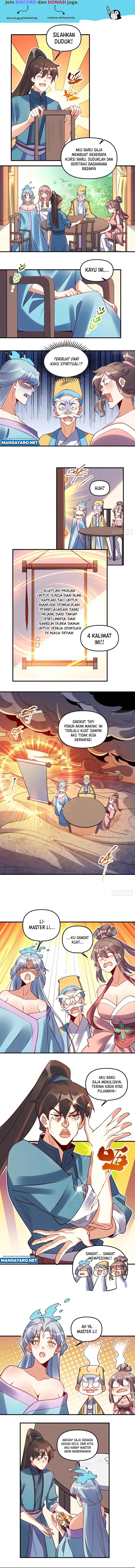 I’m Actually A Cultivation Bigshot Chapter 239 Image 2