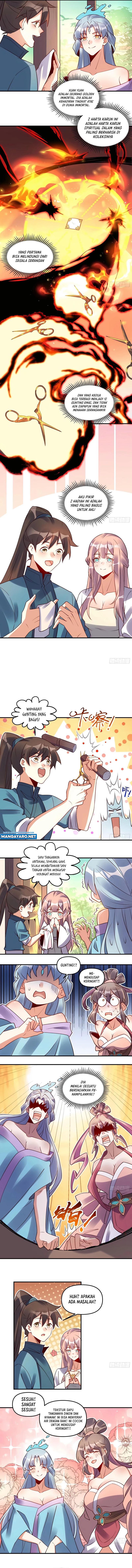 I’m Actually A Cultivation Bigshot Chapter 239 Image 3