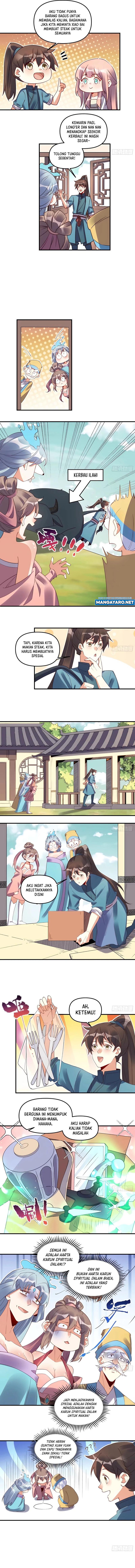 I’m Actually A Cultivation Bigshot Chapter 239 Image 4