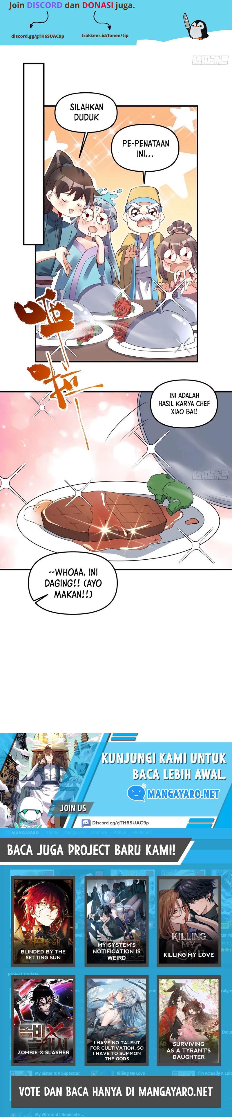 I’m Actually A Cultivation Bigshot Chapter 239 Image 6