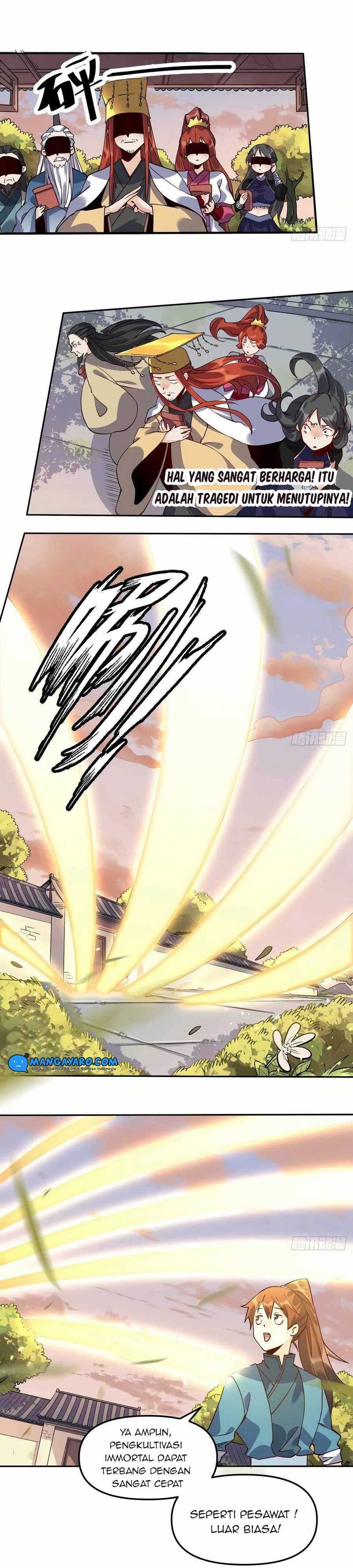 I’m Actually A Cultivation Bigshot Chapter 24 Image 2