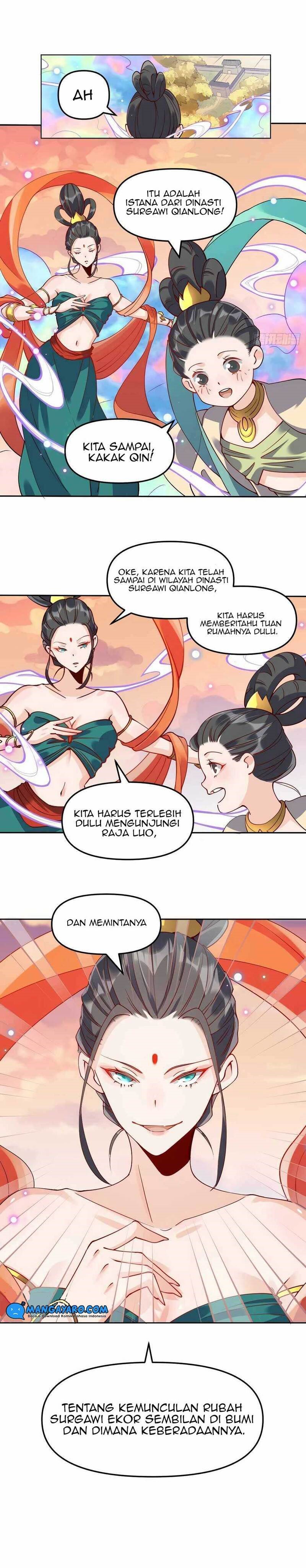 I’m Actually A Cultivation Bigshot Chapter 24 Image 18