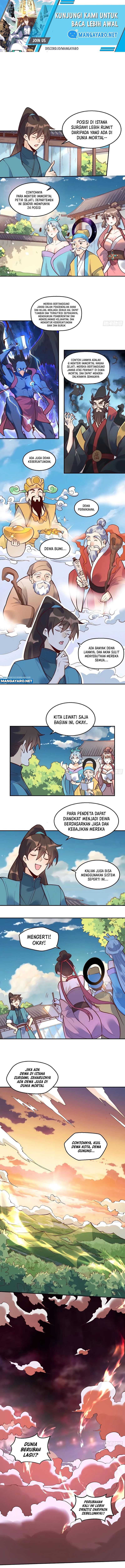 I’m Actually A Cultivation Bigshot Chapter 241 Image 1