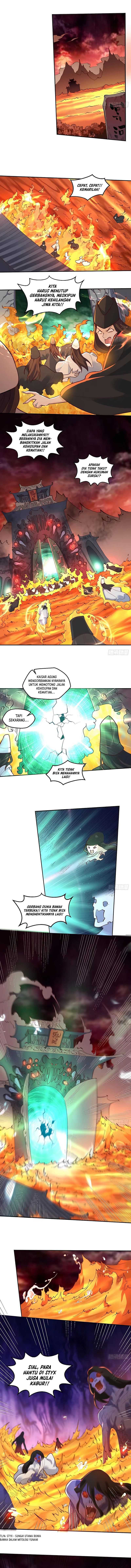 I’m Actually A Cultivation Bigshot Chapter 241 Image 2