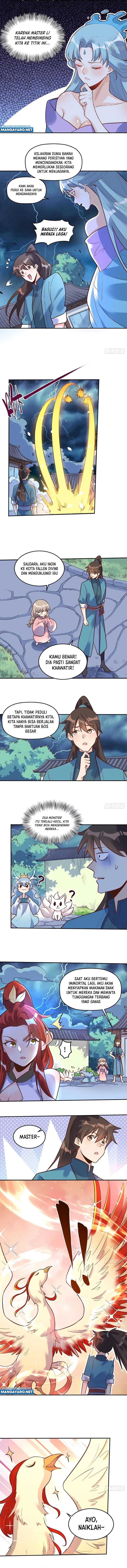 I’m Actually A Cultivation Bigshot Chapter 241 Image 5