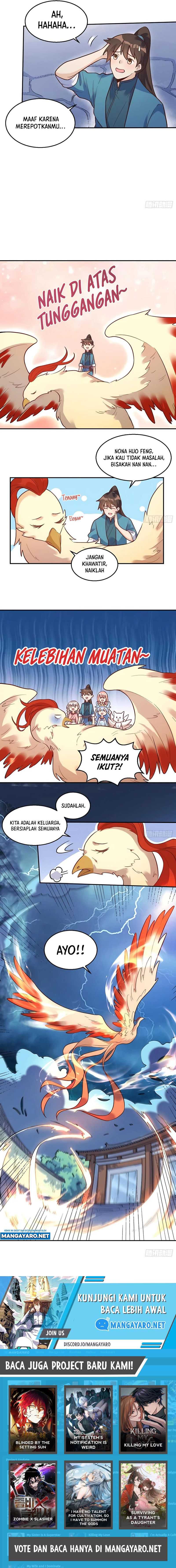 I’m Actually A Cultivation Bigshot Chapter 241 Image 6